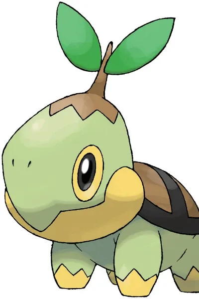Mighty's Turtwig