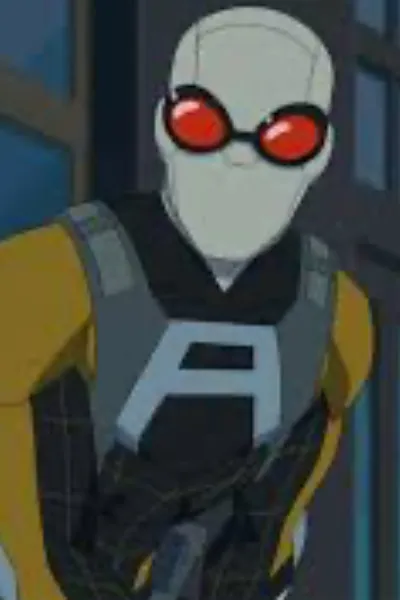 Agent Spider