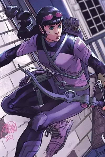 Kate Bishop