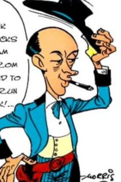 Barry Blunt