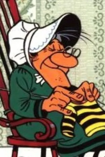 Ma Dalton