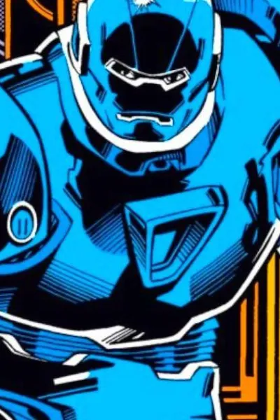 Iron Monger