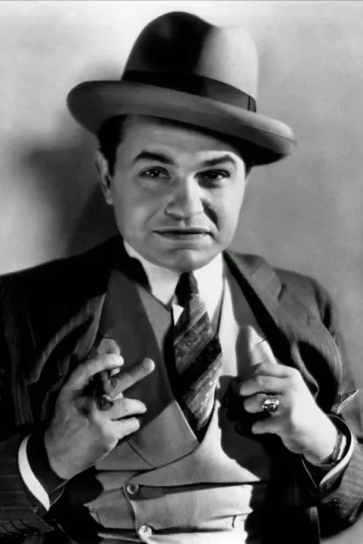 Edward G. Robinson