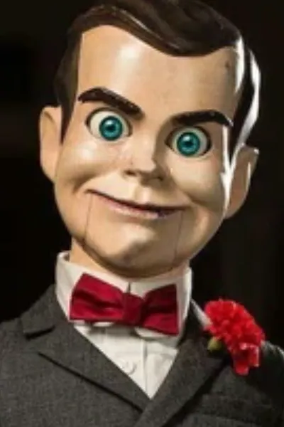 Slappy The Dummy