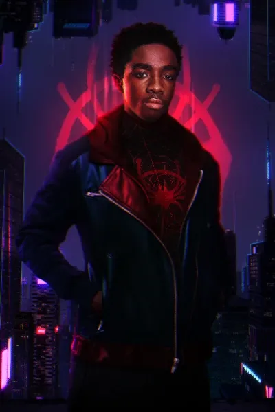 Miles Morales