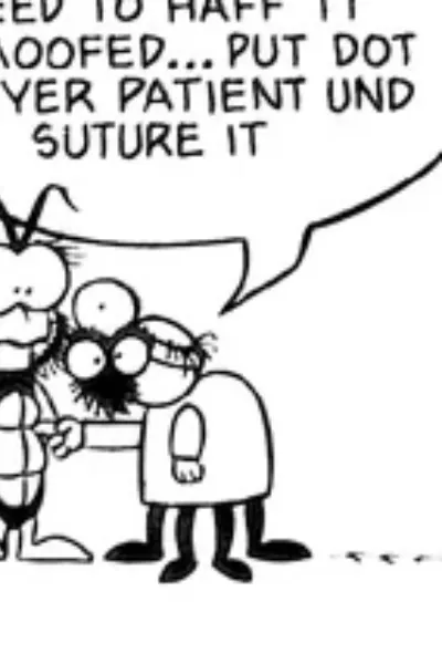 Dr. Gougo