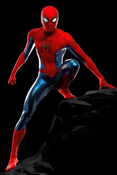 Spidsr-Man
