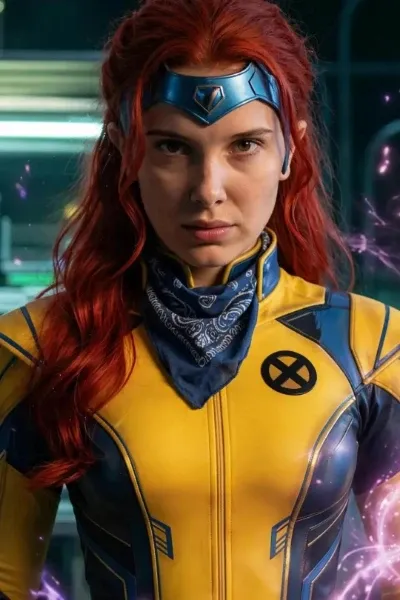 Jean Grey