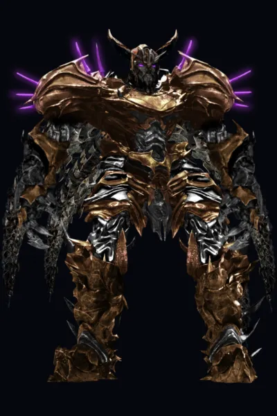 Unicron