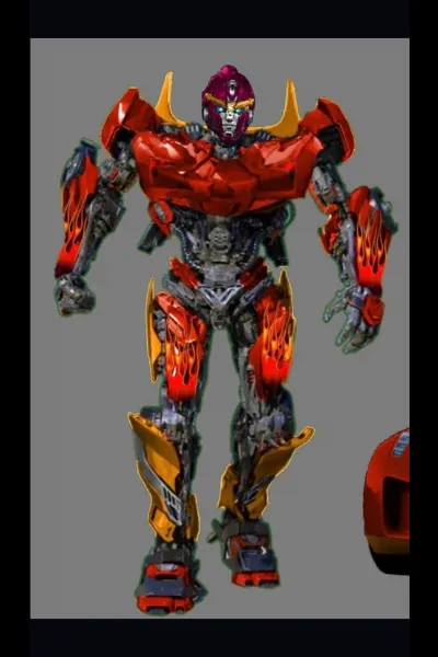 Hot Rod