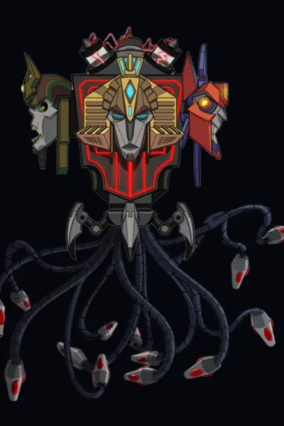 Quintesson Judge Deseeus ☠️