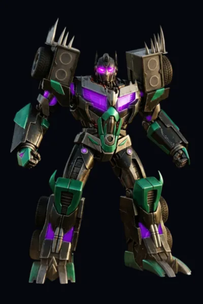 Nemesis Prime