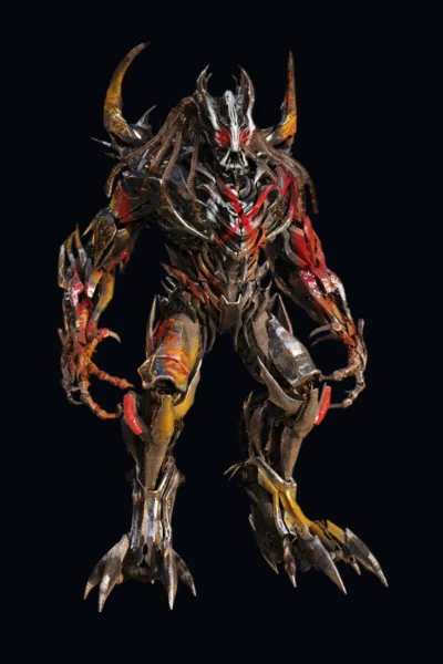Berserker ☠️