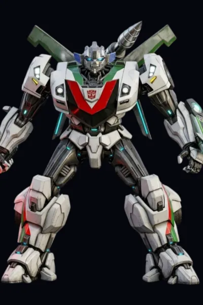 Wheeljack