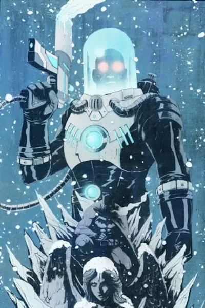 Mr. Freeze / Mr. Zero