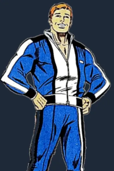 Flash Thompson