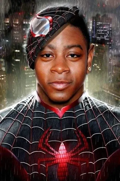 Miles Morales llll