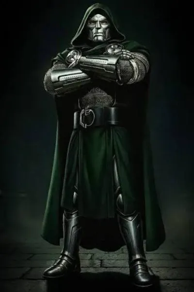Dr Doom