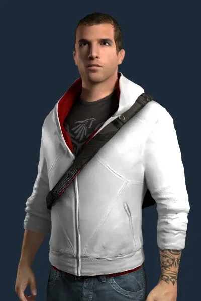 Desmond Miles