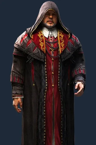 Rodrigo Borgia