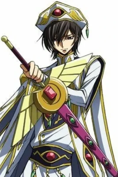 Lelouch vi Britannia 💀