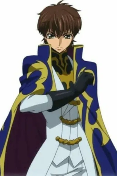 Suzaku Kururugi