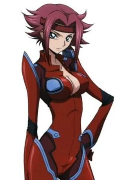 Kallen Kozuki