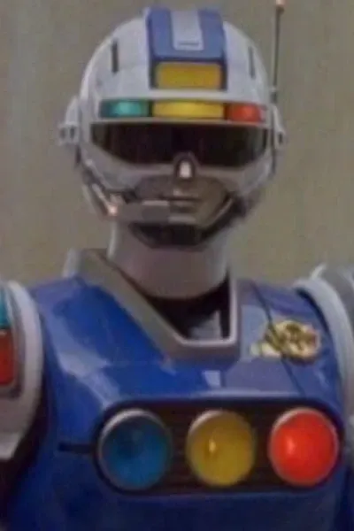 Blue Senturion