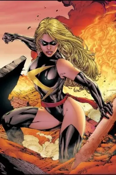 Ms. Marvel Soft-Reboot