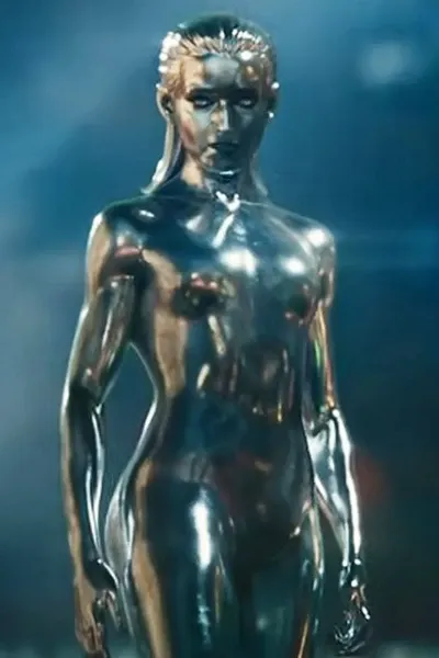 Silver Surfer ll