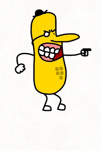 Mr. Peanut