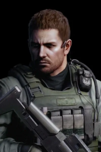 Chris Redfield