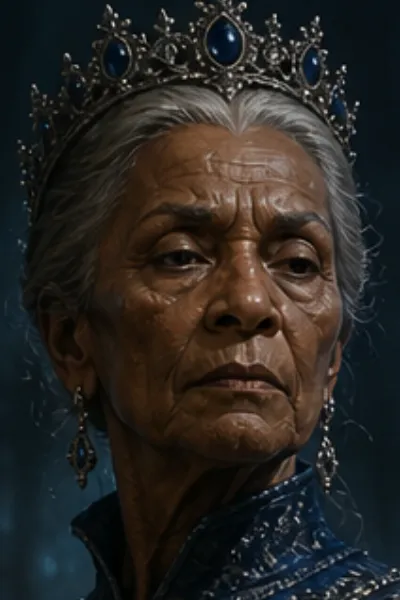 Mortal Queen #1