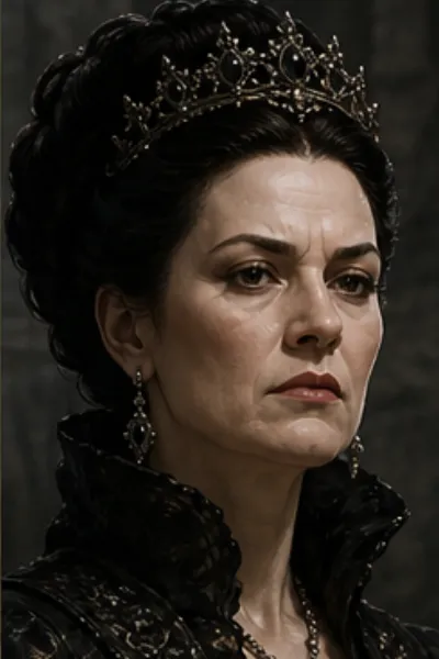 Mortal Queen #2