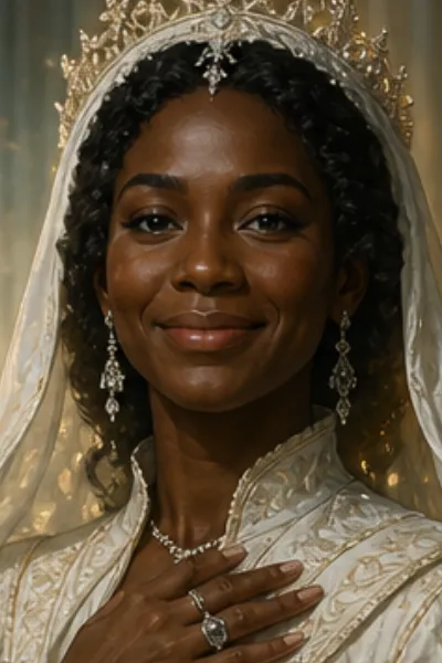 Mortal Queen #3