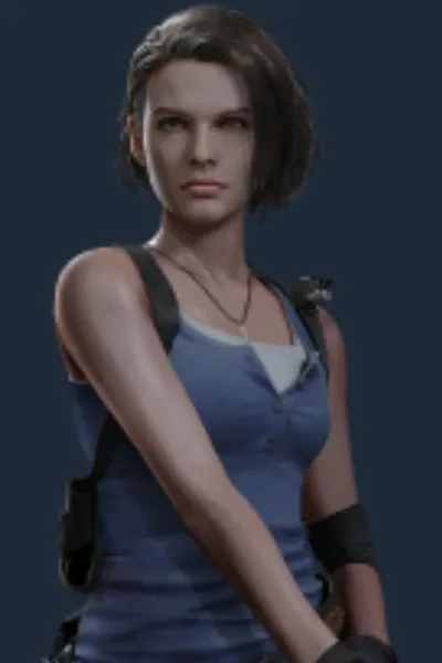 Jill Valentine