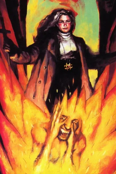 Samantha Van Helsing