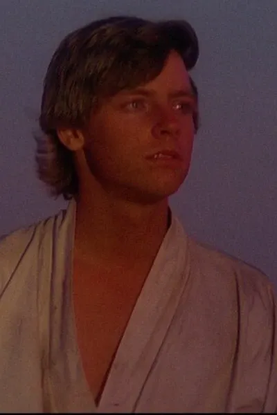 Luke Skywalker