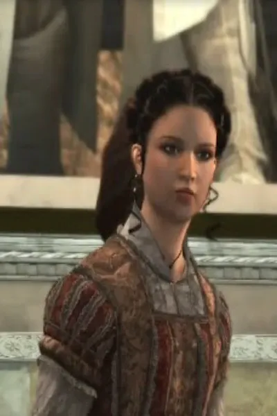 Claudia Auditore da Firenze