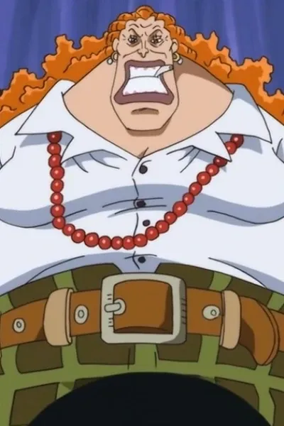 Curly Dadan