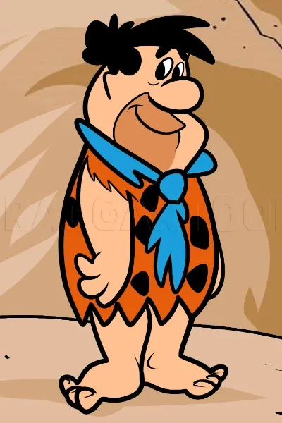 Fred Flintstone