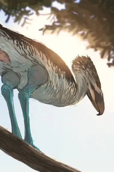 Eschatornis