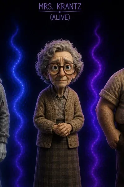 Mrs krantz