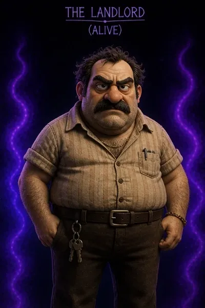 The landlord