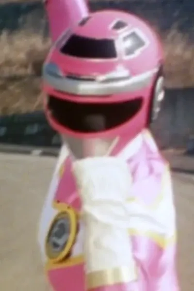 High Speed Pink Ranger