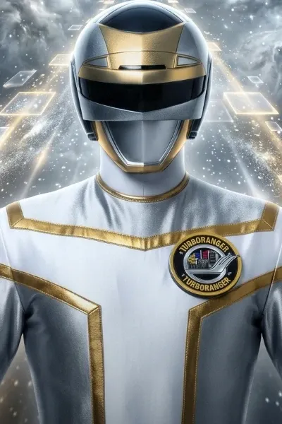 High Speed Silver Ranger