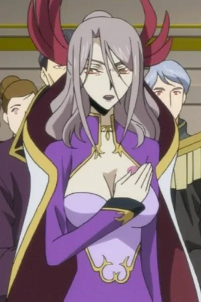 Guinevere su Britannia 💀