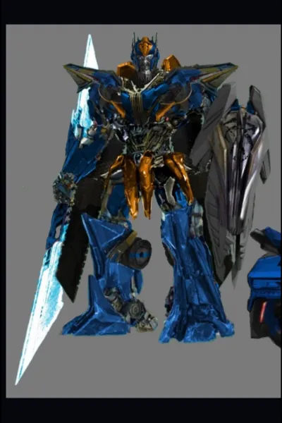 Sentinel Prime
