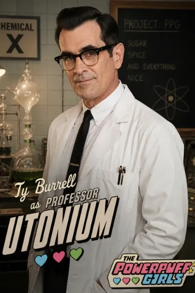 Professor Utonium