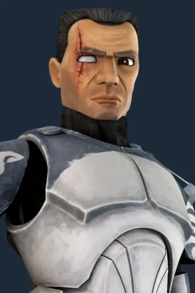 Commander Wollfe